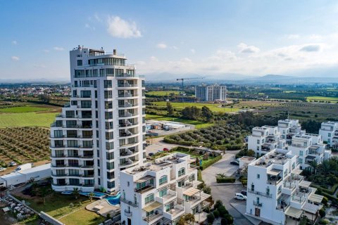 1+1 Lägenhet  i Gaziveren, Guzelyurt,  Nr. 227041 - 4