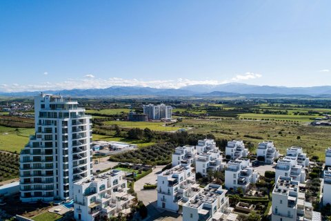 1+1 Lägenhet  i Gaziveren, Guzelyurt,  Nr. 227041 - 3