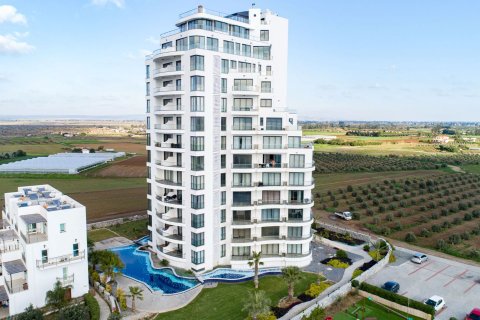 1+1 Lägenhet  i Gaziveren, Guzelyurt,  Nr. 227041 - 6