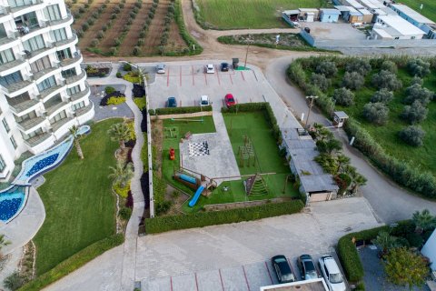 1+1 Lägenhet  i Gaziveren, Guzelyurt,  Nr. 227041 - 9