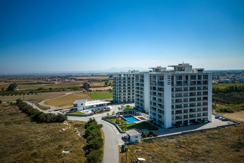 Lejlighed  i Gaziveren, Guzelyurt,  Nr. 227039 - 2