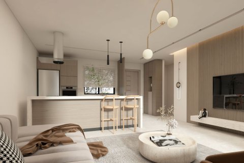 Daire La Casalia 1+1, Tatlısu, Gazimağusa,  №212848