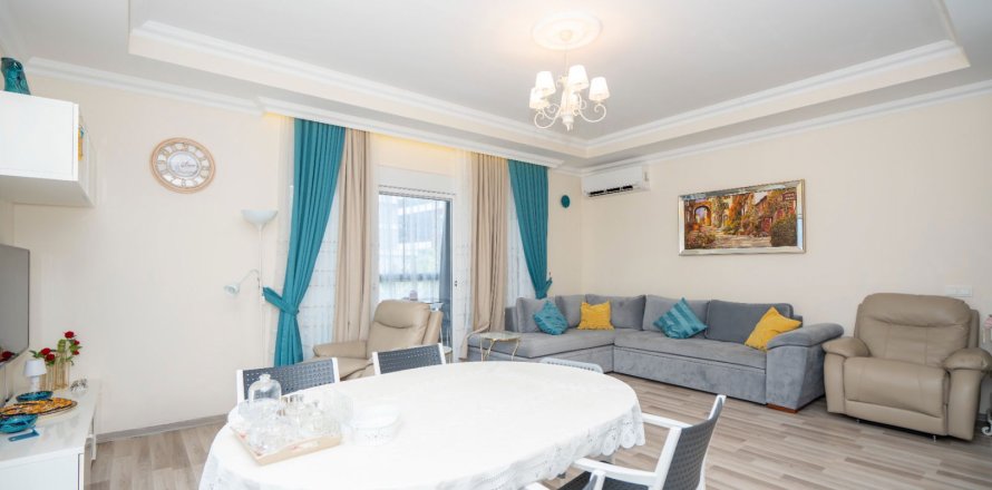 2+1 Apartment in Oba, Antalya, Turkey No. 219948