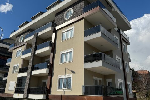 Daire 3+1 Oba, Antalya, Türkiye №219943