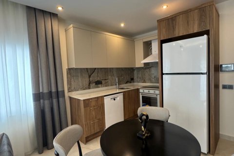 1+1 Lägenhet  i Oba, Antalya, Turkiet Nr. 219945 - 3