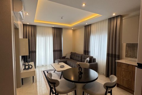 1+1 Apartment  in Oba, Antalya, Turkey No. 219945