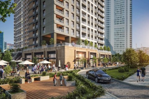 2+1 Lägenhet  i Istanbul, istanbul, Turkiet Nr. 227094 - 4