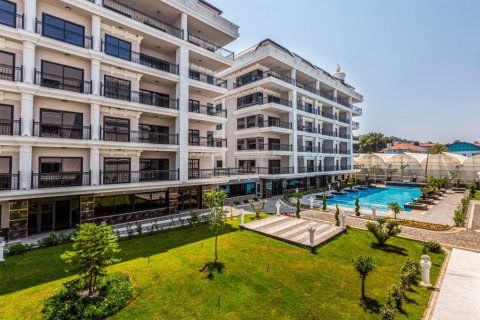 Продажа пентхауса в Каргыджаке, Аланье, Анталье, Турция 3+1, 170м2, №227100 – фото 2