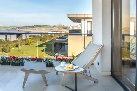 3+1 Lägenhet i Aksu, Antalya, Turkiet Nr. 224102 - 4