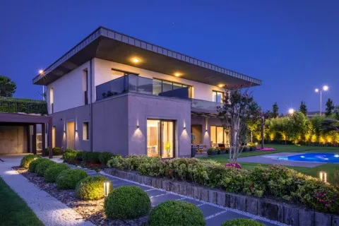 3+1 Lägenhet i Aksu, Antalya, Turkiet Nr. 224102 - 14
