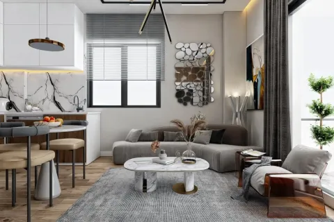 1+1 Leilighet i Mugla, Tyrkia Nr. 224099 - 3