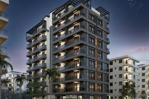1+1 Leilighet i Mugla, Tyrkia Nr. 224099 - 15