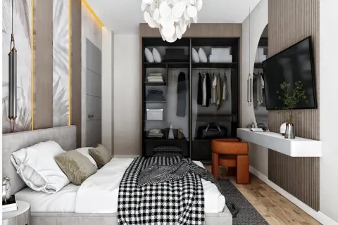 1+1 Leilighet i Mugla, Tyrkia Nr. 224099 - 2