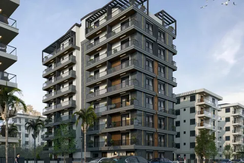 1+1 Leilighet i Mugla, Tyrkia Nr. 224099 - 16
