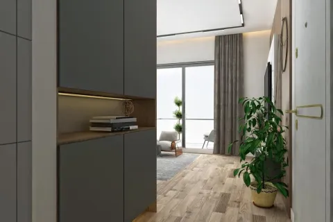 1+1 Leilighet i Mugla, Tyrkia Nr. 224099 - 4