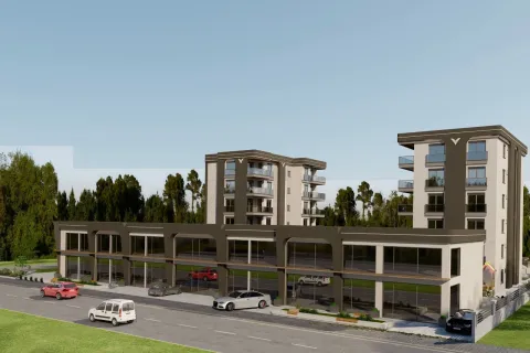 1+1 Leilighet i Mugla, Tyrkia Nr. 224100 - 11