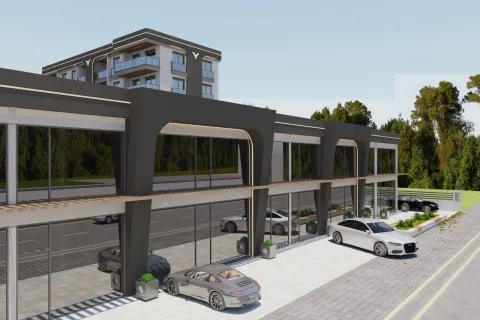 1+1 Leilighet i Mugla, Tyrkia Nr. 224100 - 12