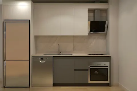 1+1 Leilighet i Mugla, Tyrkia Nr. 224100 - 3