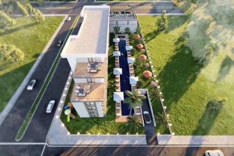 1+1 Leilighet i Mugla, Tyrkia Nr. 224101 - 16