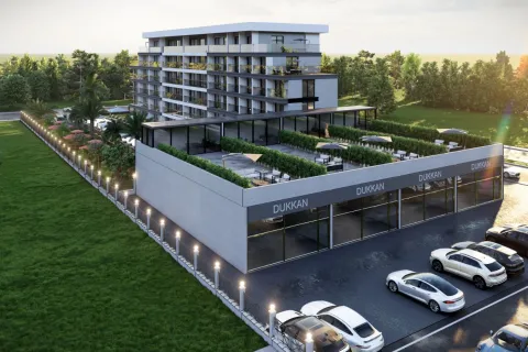 1+1 Leilighet i Mugla, Tyrkia Nr. 224101 - 14