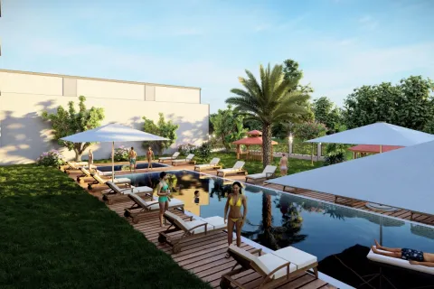 1+1 Leilighet i Mugla, Tyrkia Nr. 224101 - 17