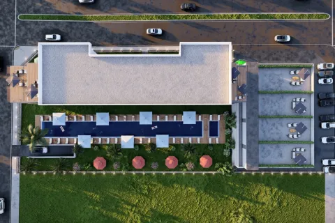 1+1 Leilighet i Mugla, Tyrkia Nr. 224101 - 15