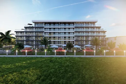 1+1 Leilighet i Mugla, Tyrkia Nr. 224101 - 13
