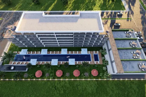 1+1 Leilighet i Mugla, Tyrkia Nr. 224101 - 12