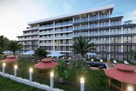 1+1 Leilighet i Mugla, Tyrkia Nr. 224101 - 11