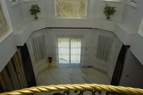 7+1 Leilighet  i Alanya, Antalya, Tyrkia Nr. 224098 - 19
