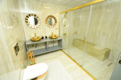 7+1 Leilighet  i Alanya, Antalya, Tyrkia Nr. 224098 - 13