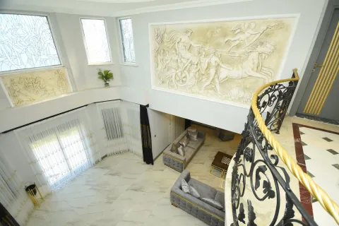 7+1 Leilighet  i Alanya, Antalya, Tyrkia Nr. 224098 - 20