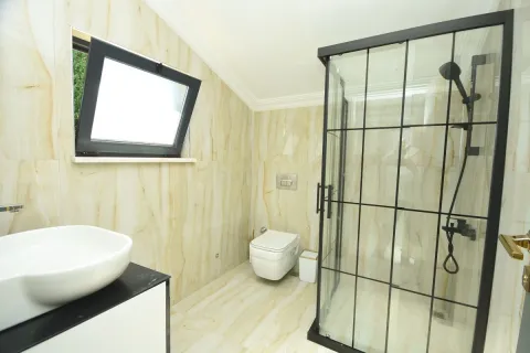 7+1 Leilighet  i Alanya, Antalya, Tyrkia Nr. 224098 - 5