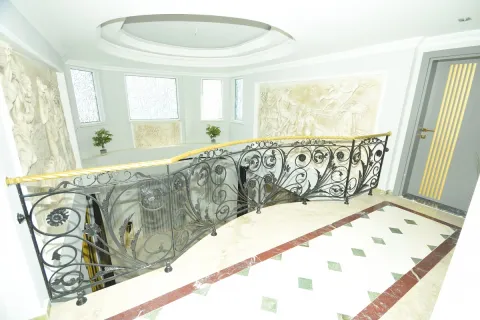 7+1 Leilighet  i Alanya, Antalya, Tyrkia Nr. 224098 - 15
