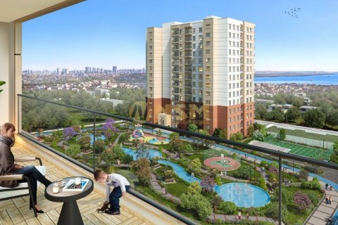 3+1 Wohnung  in Istanbul, Türkei Nr. 104853