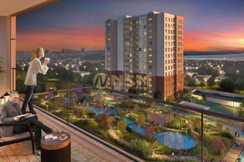 3+1 Lägenhet i Istanbul, istanbul, Turkiet Nr. 104853 - 11