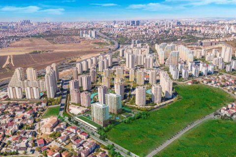 3+1 Lägenhet i Istanbul, istanbul, Turkiet Nr. 104853 - 3