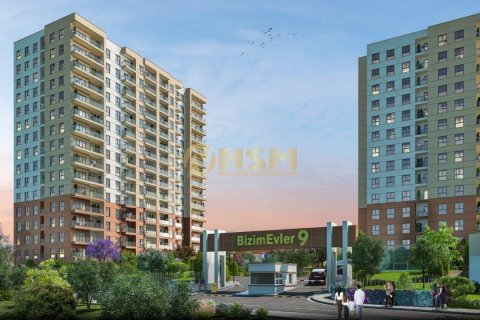 3+1 Lägenhet i Istanbul, istanbul, Turkiet Nr. 104853 - 5