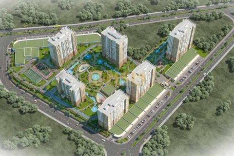 Apartment for sale in Istanbul, Turkey, 2 bedrooms, 132m2, No. 104852 – photo 12