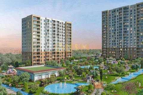 Apartment for sale in Istanbul, Turkey, 2 bedrooms, 132m2, No. 104852 – photo 15