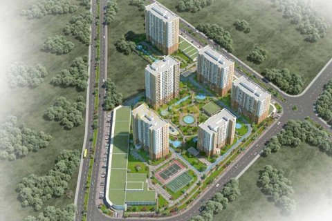 Apartment for sale in Istanbul, Turkey, 2 bedrooms, 132m2, No. 104852 – photo 11