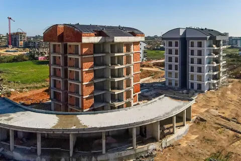 Apartment for sale in Aksu, Antalya, Turkey, 1 bedroom, 58m2, No. 220838 – photo 6