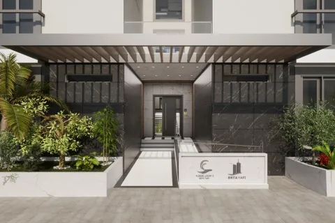 Apartment for sale in Aksu, Antalya, Turkey, 1 bedroom, 58m2, No. 220838 – photo 30