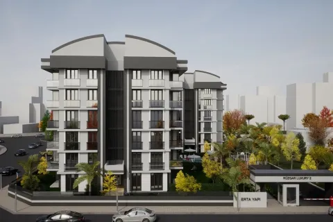 Apartment for sale in Aksu, Antalya, Turkey, 1 bedroom, 58m2, No. 220838 – photo 2