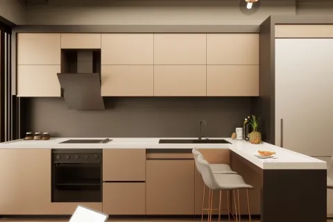 Apartment for sale in Aksu, Antalya, Turkey, 1 bedroom, 58m2, No. 220838 – photo 18