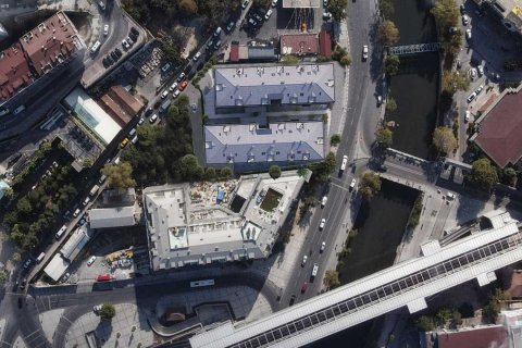 2+1 Lägenhet i Seba Nest, Kâğıthane, istanbul, Turkiet Nr. 106660 - 5