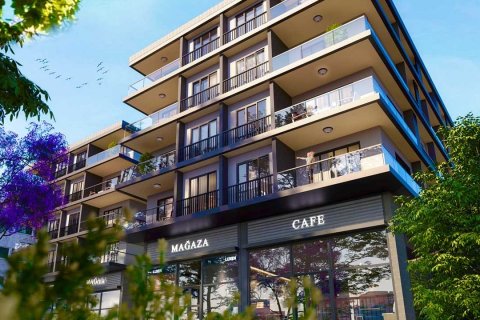 Квартира в Seba Nest 2+1, Кягытхане, Стамбул, Турция №106660