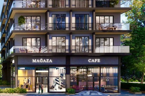 2+1 Lägenhet i Seba Nest, Kâğıthane, istanbul, Turkiet Nr. 106660 - 4