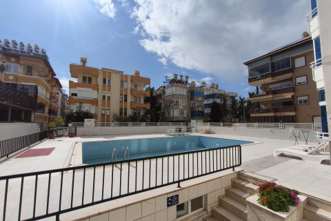 1+1 Wohnung  in Oba, Antalya, Türkei Nr. 221147 - 2