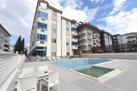 1+1 Wohnung  in Oba, Antalya, Türkei Nr. 221147 - 10